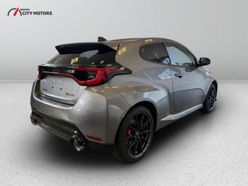 Toyota GR Yaris nuova a Monza e Brianza (4)