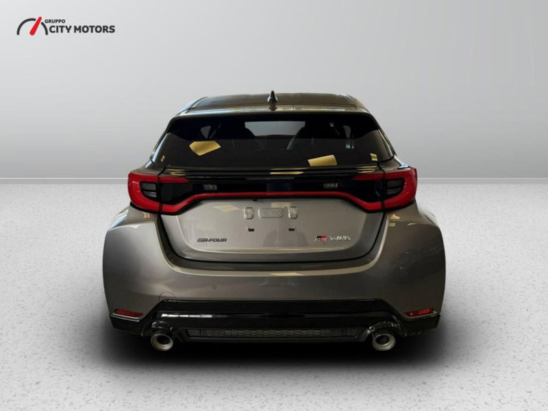 Toyota GR Yaris nuova a Monza e Brianza (5)
