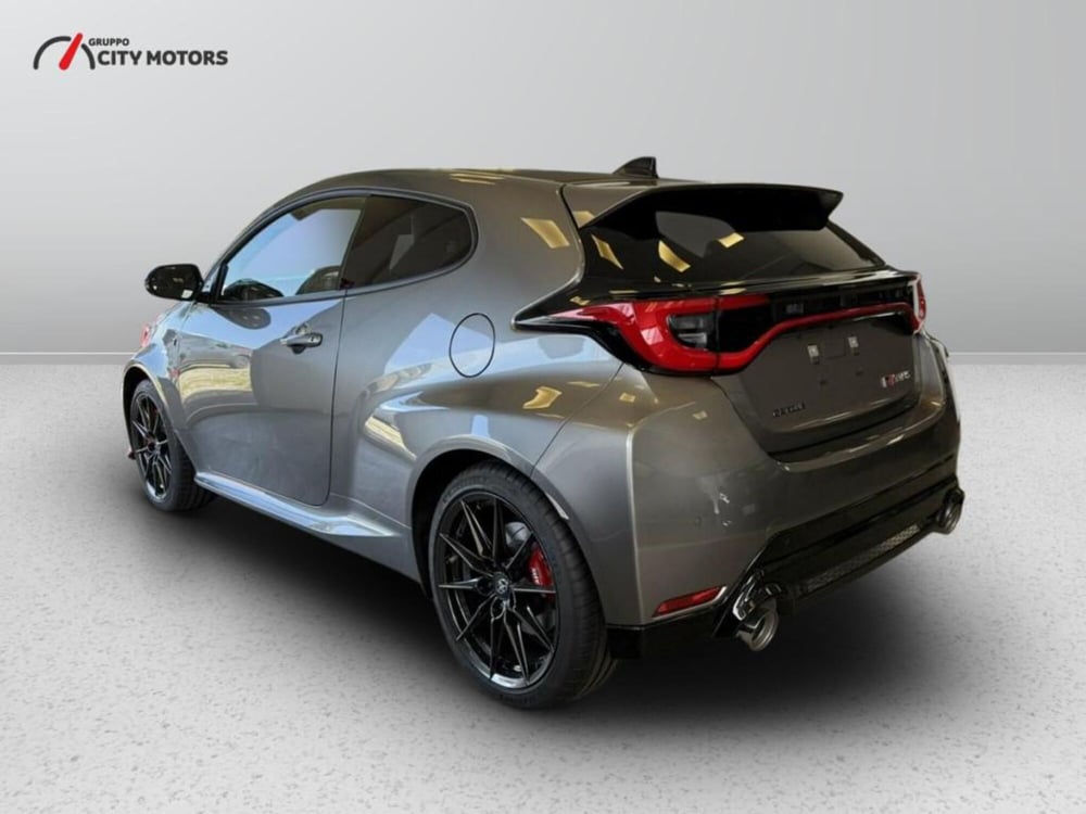 Toyota GR Yaris nuova a Monza e Brianza (6)