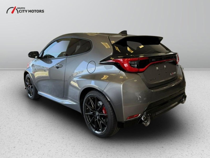 Toyota GR Yaris nuova a Monza e Brianza (6)