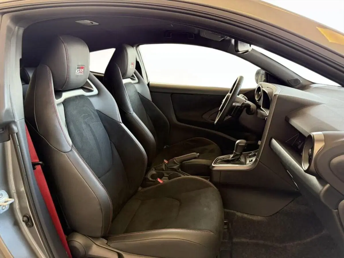 Toyota GR Yaris nuova a Monza e Brianza (8)