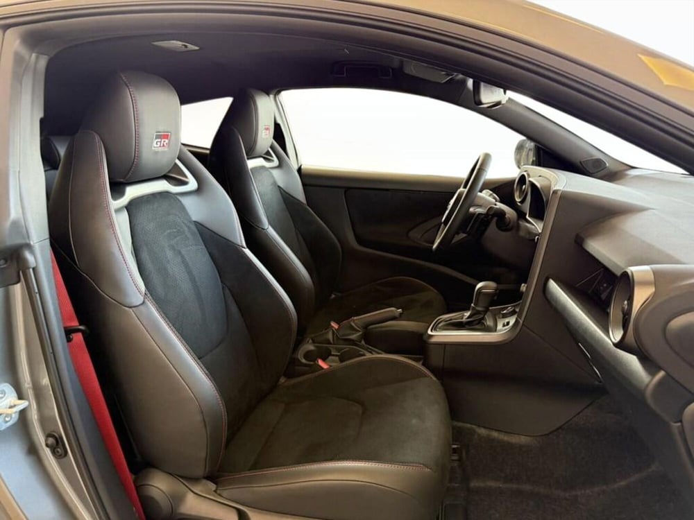 Toyota GR Yaris nuova a Monza e Brianza (9)