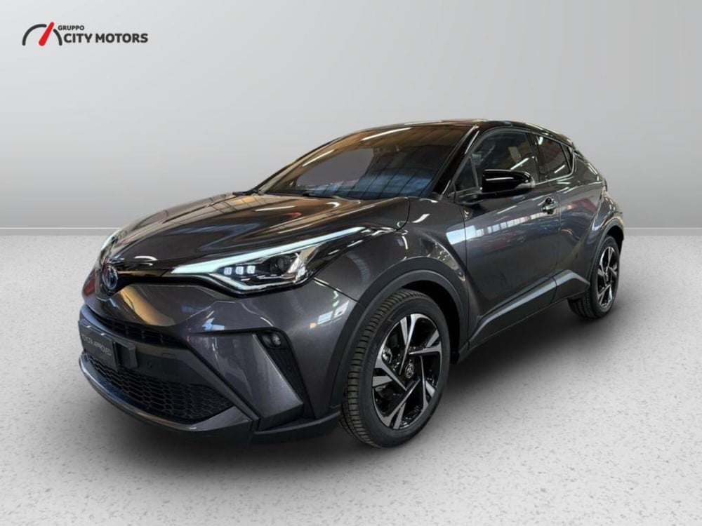 Toyota Toyota C-HR nuova a Monza e Brianza