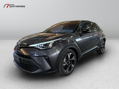Toyota Toyota C-HR 2.0 Hybrid E-CVT Trend nuova a Monza