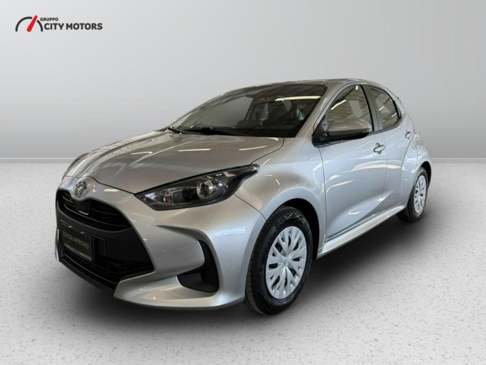 Toyota Yaris Cross nuova a Monza e Brianza