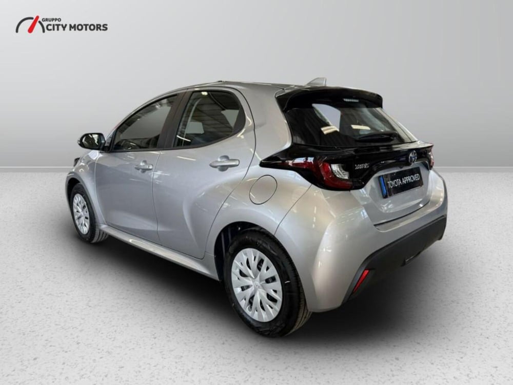 Toyota Yaris Cross nuova a Monza e Brianza (4)