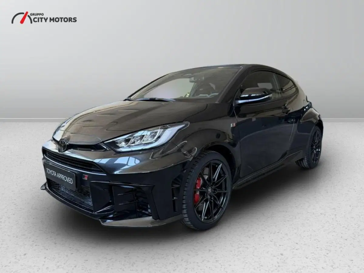 Toyota GR Yaris nuova a Monza e Brianza