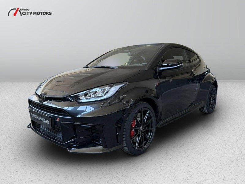 Toyota GR Yaris nuova a Monza e Brianza