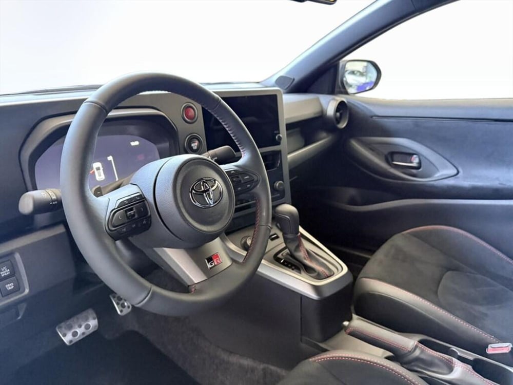 Toyota GR Yaris nuova a Monza e Brianza (11)