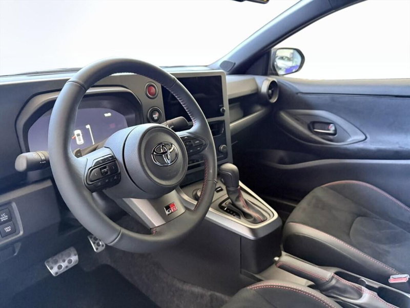 Toyota GR Yaris nuova a Monza e Brianza (11)