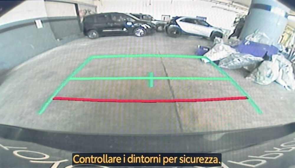 Toyota GR Yaris nuova a Monza e Brianza (13)