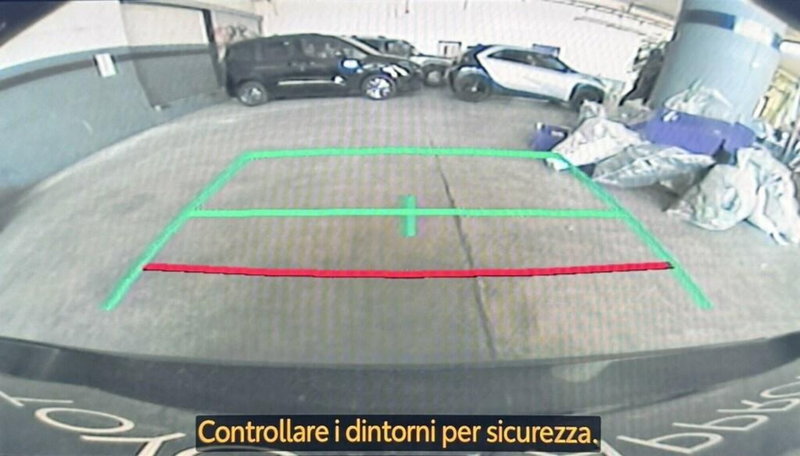 Toyota GR Yaris nuova a Monza e Brianza (13)