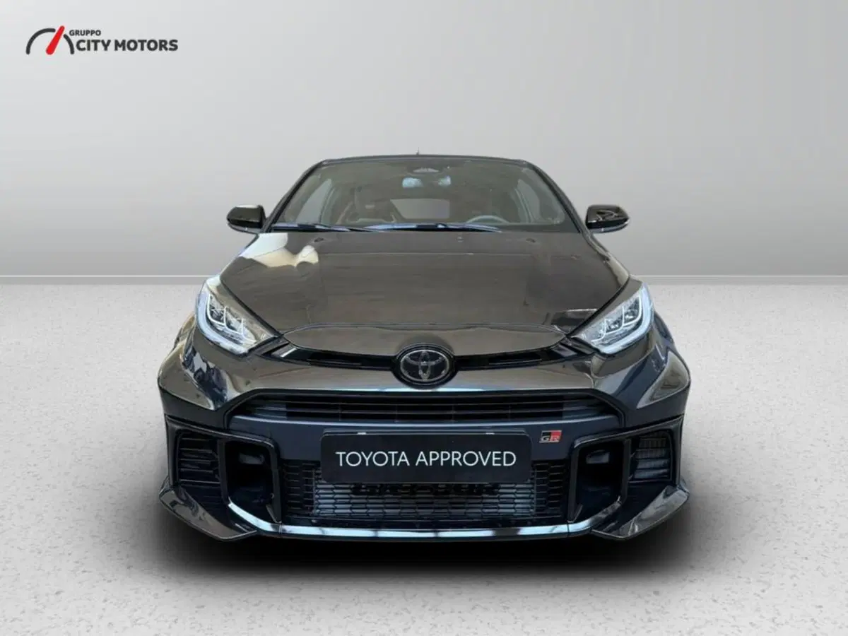 Toyota GR Yaris nuova a Monza e Brianza (2)