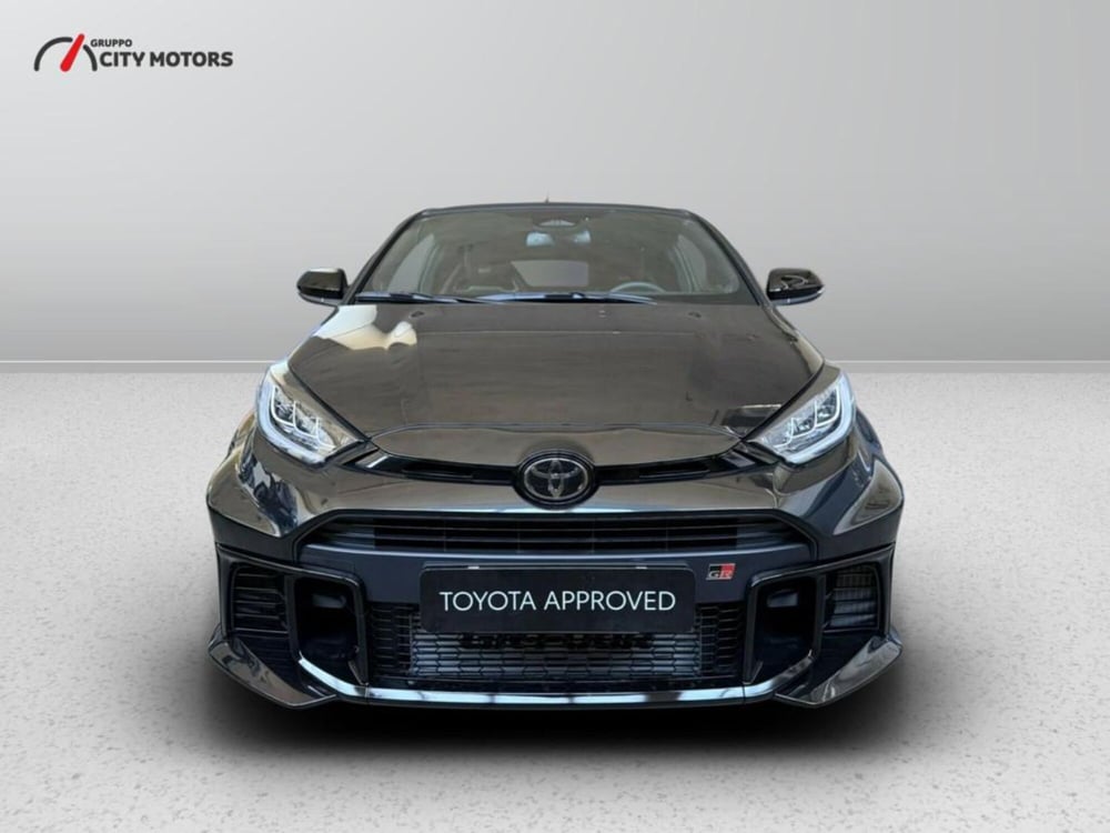 Toyota GR Yaris nuova a Monza e Brianza (2)