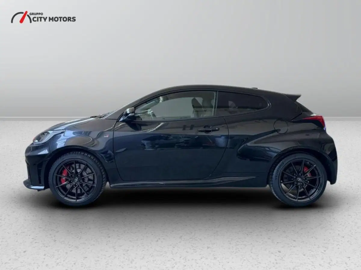 Toyota GR Yaris nuova a Monza e Brianza (3)