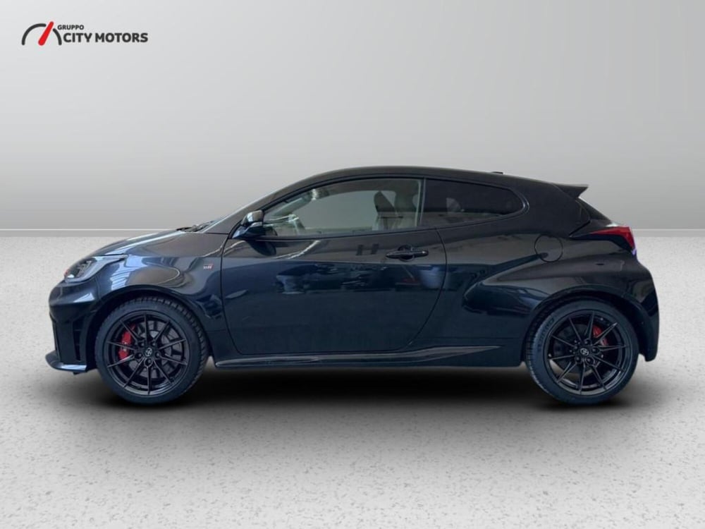Toyota GR Yaris nuova a Monza e Brianza (3)