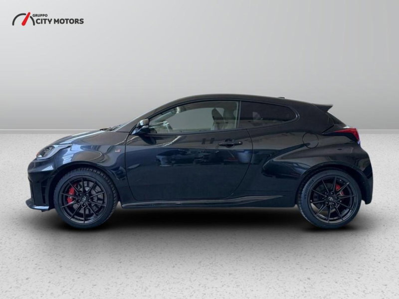 Toyota GR Yaris nuova a Monza e Brianza (3)