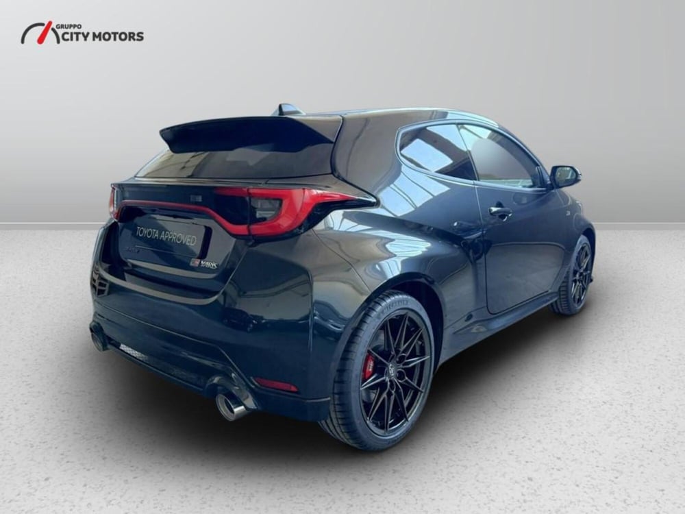 Toyota GR Yaris nuova a Monza e Brianza (6)