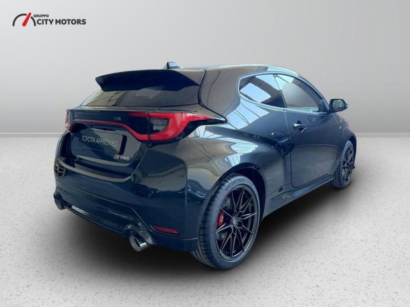 Toyota GR Yaris nuova a Monza e Brianza (6)
