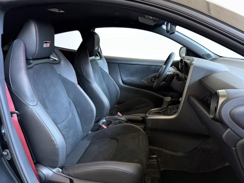 Toyota GR Yaris nuova a Monza e Brianza (9)
