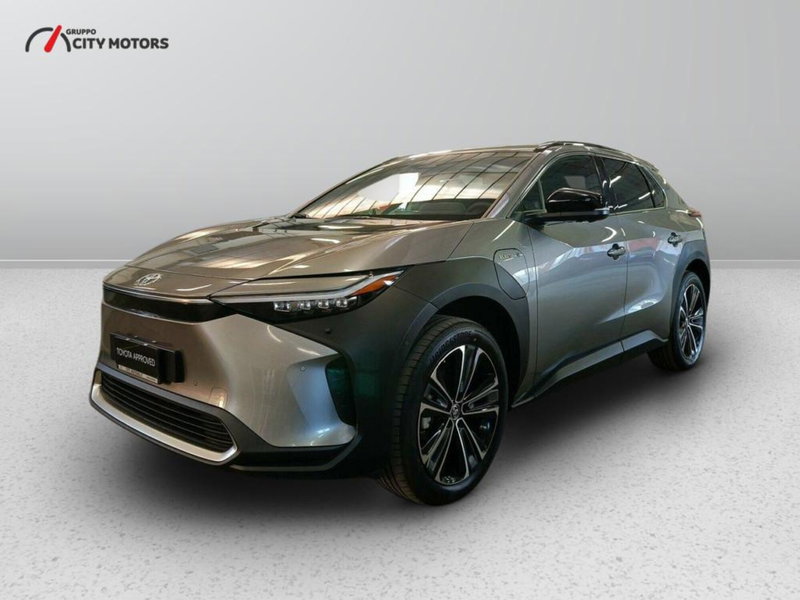 Toyota bZ4X nuova a Monza e Brianza