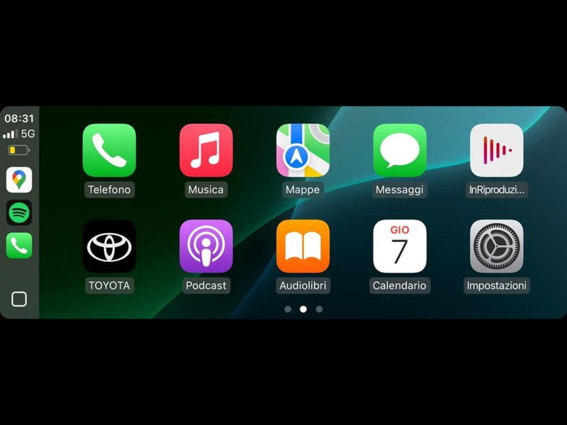 Toyota bZ4X nuova a Monza e Brianza (14)