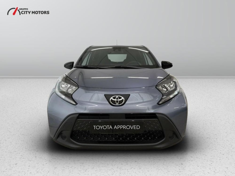 Toyota Aygo X nuova a Monza e Brianza (2)