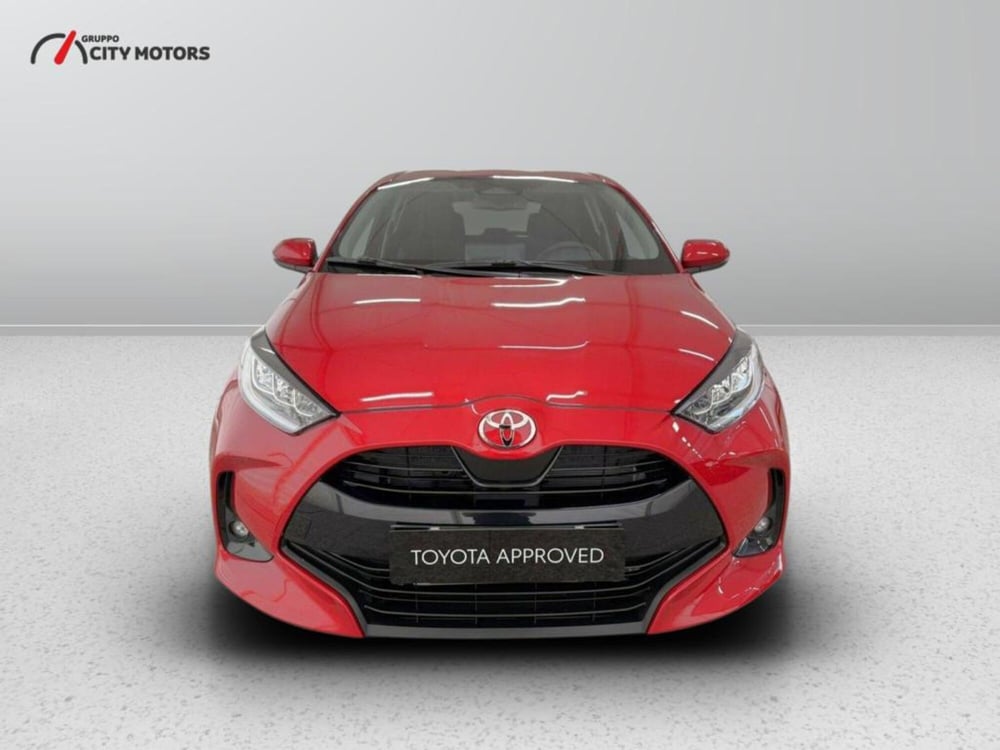 Toyota Yaris Cross nuova a Monza e Brianza (2)