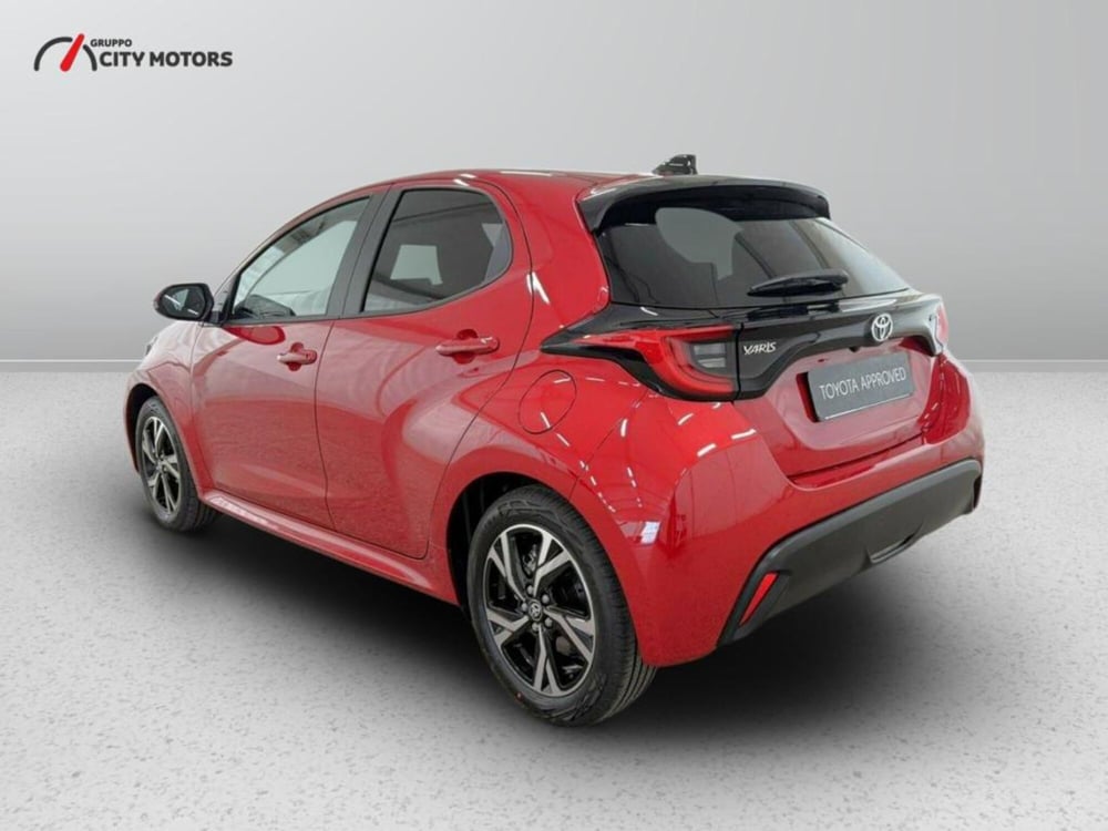 Toyota Yaris Cross nuova a Monza e Brianza (4)
