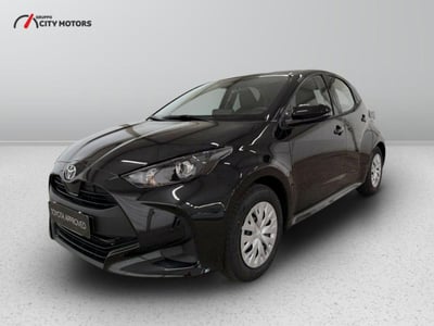 Toyota Yaris Cross 1.5h GR Sport Black Sky fwd 116cv e-cvt nuova a Monza