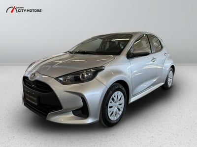 Toyota Yaris Cross 1.5h GR Sport Black Sky fwd 116cv e-cvt nuova a Monza