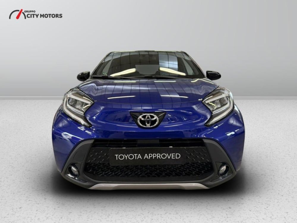 Toyota Aygo X nuova a Monza e Brianza (2)
