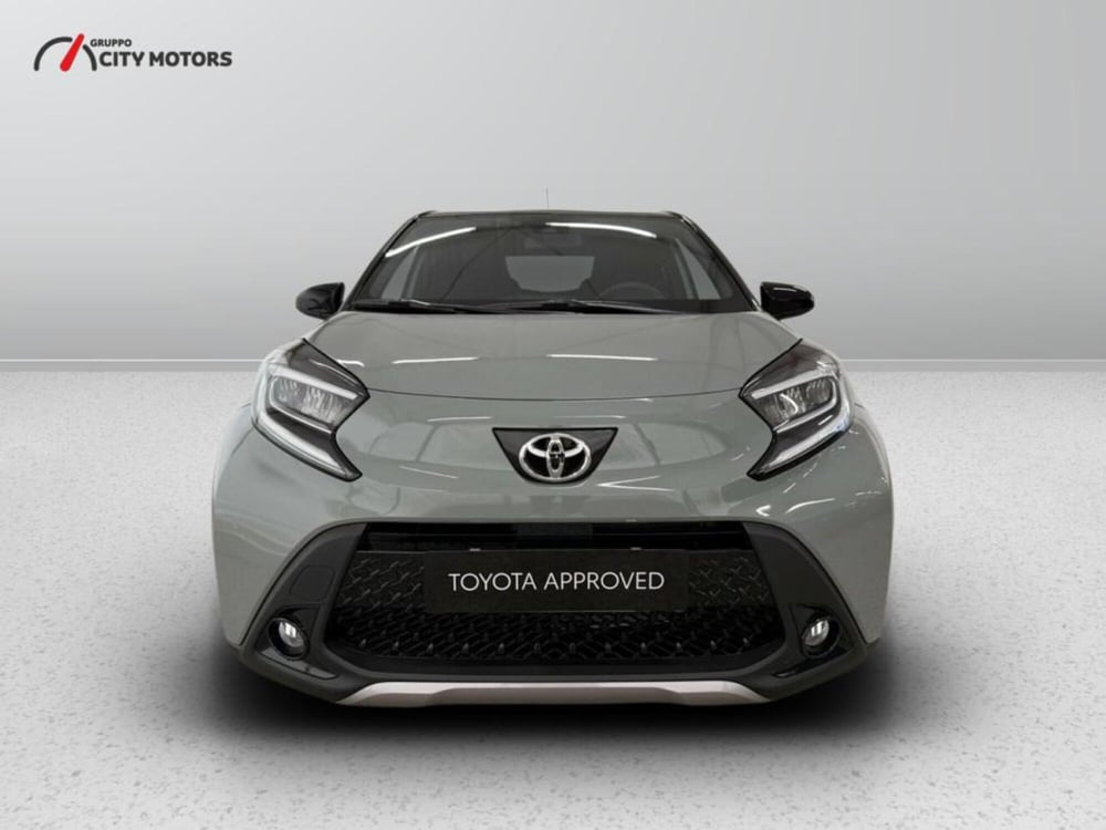 Toyota Aygo X nuova a Monza e Brianza (2)