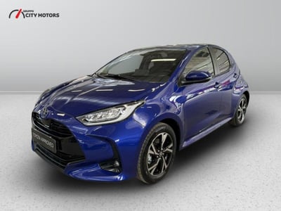 Toyota Yaris Cross 1.5h GR Sport Black Sky fwd 116cv e-cvt nuova a Monza