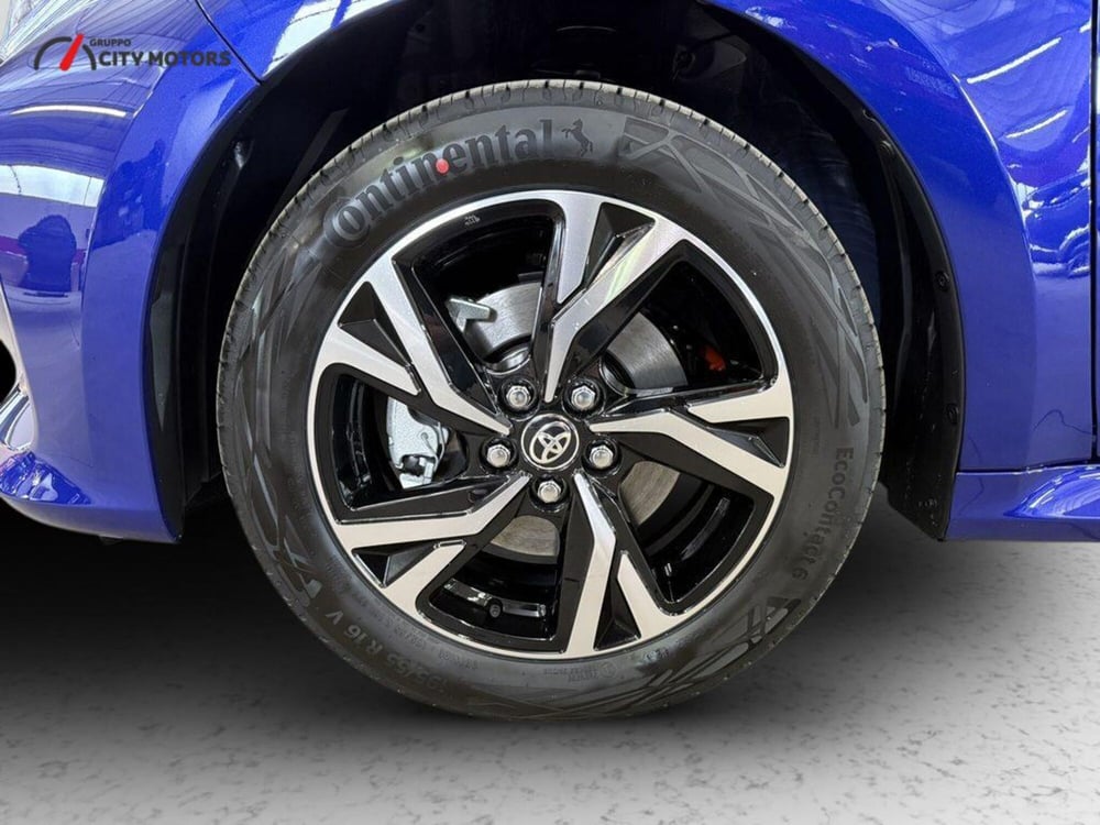 Toyota Yaris Cross nuova a Monza e Brianza (15)