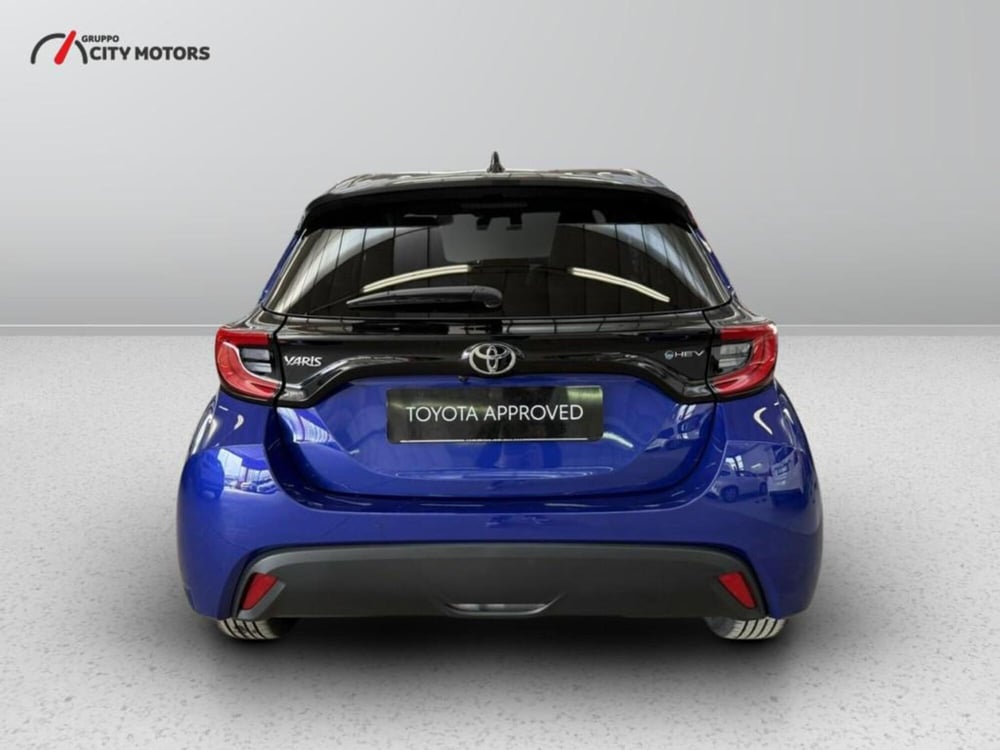 Toyota Yaris Cross nuova a Monza e Brianza (5)