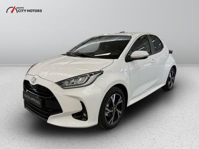 Toyota Yaris Cross 1.5h GR Sport Black Sky fwd 116cv e-cvt nuova a Monza