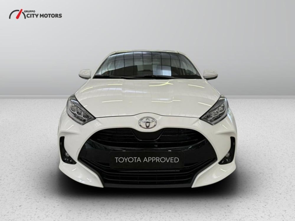Toyota Yaris Cross nuova a Monza e Brianza (2)
