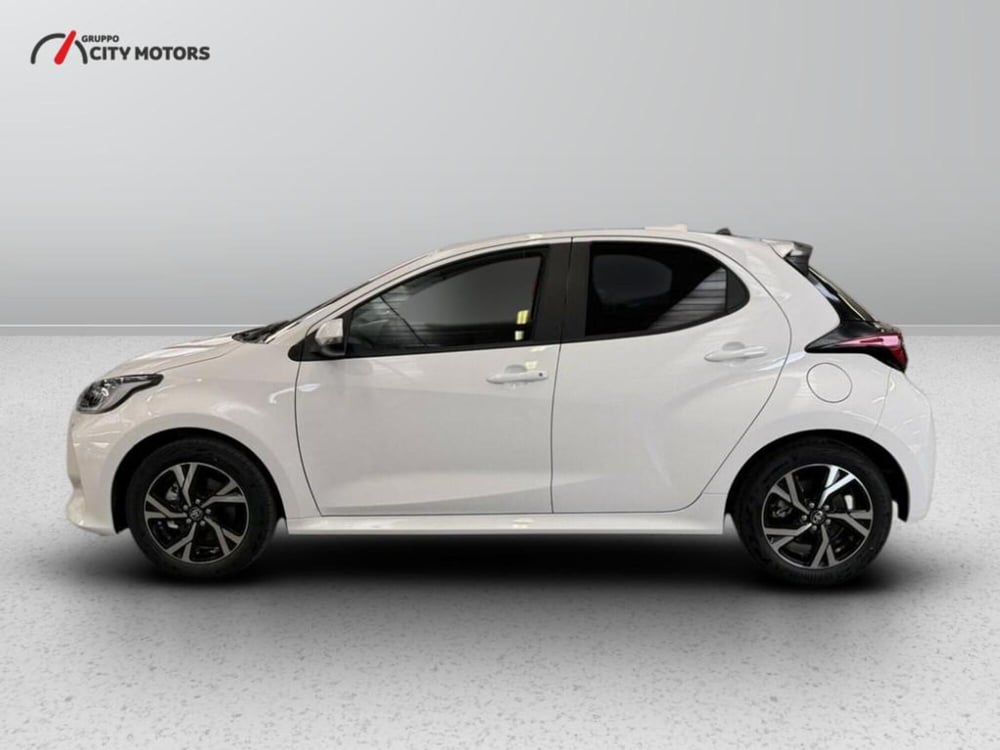 Toyota Yaris Cross nuova a Monza e Brianza (3)