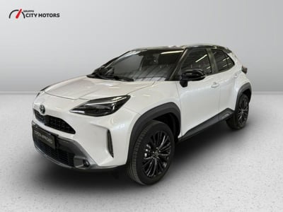 Toyota Yaris Cross 1.5 Hybrid 5p. E-CVT AWD-i Adventure del 2022 usata a Monza