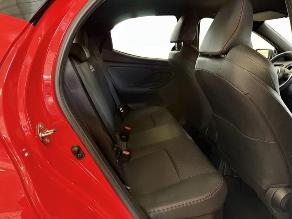 Toyota Yaris Cross usata a Monza e Brianza (11)