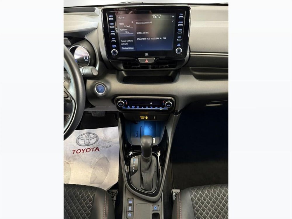 Toyota Yaris Cross usata a Monza e Brianza (13)