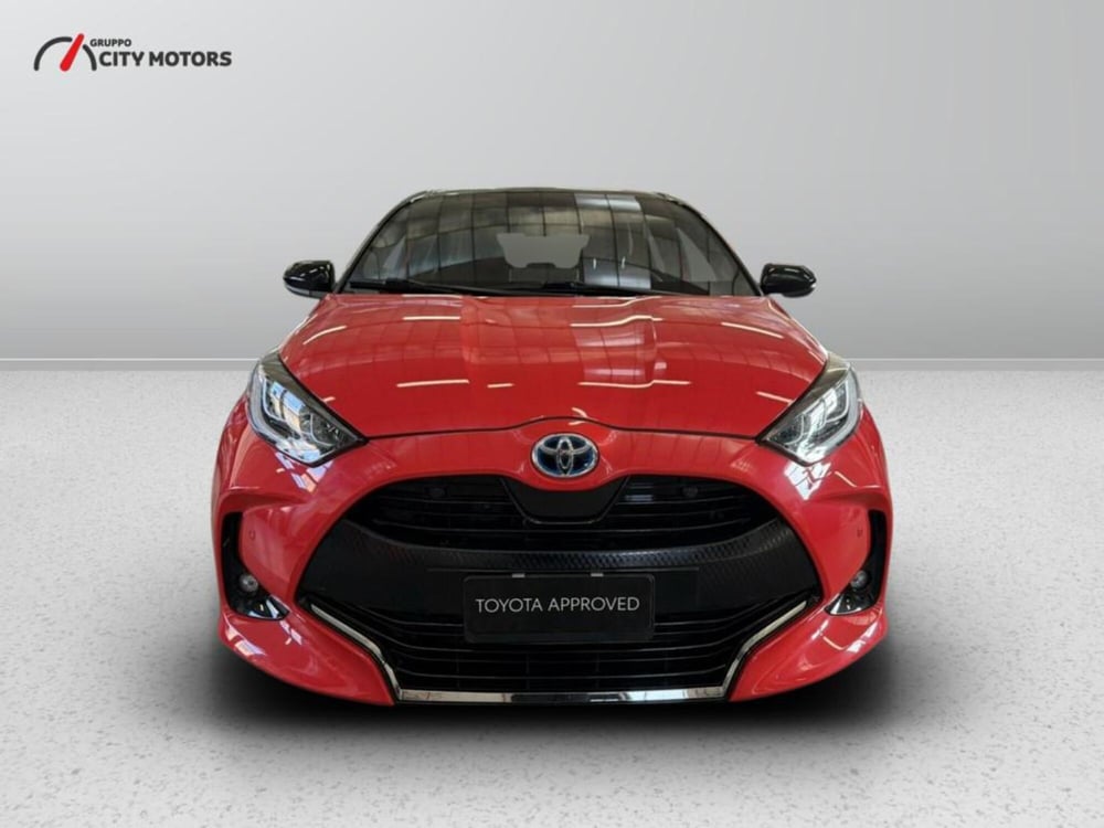 Toyota Yaris Cross usata a Monza e Brianza (3)