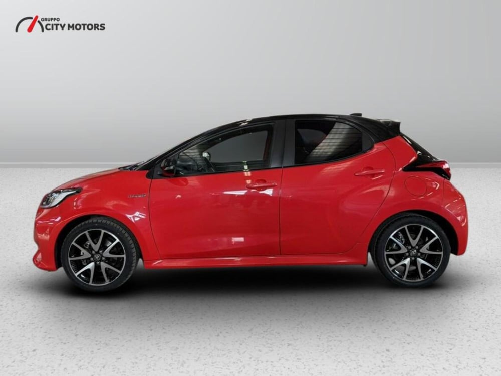 Toyota Yaris Cross usata a Monza e Brianza (4)