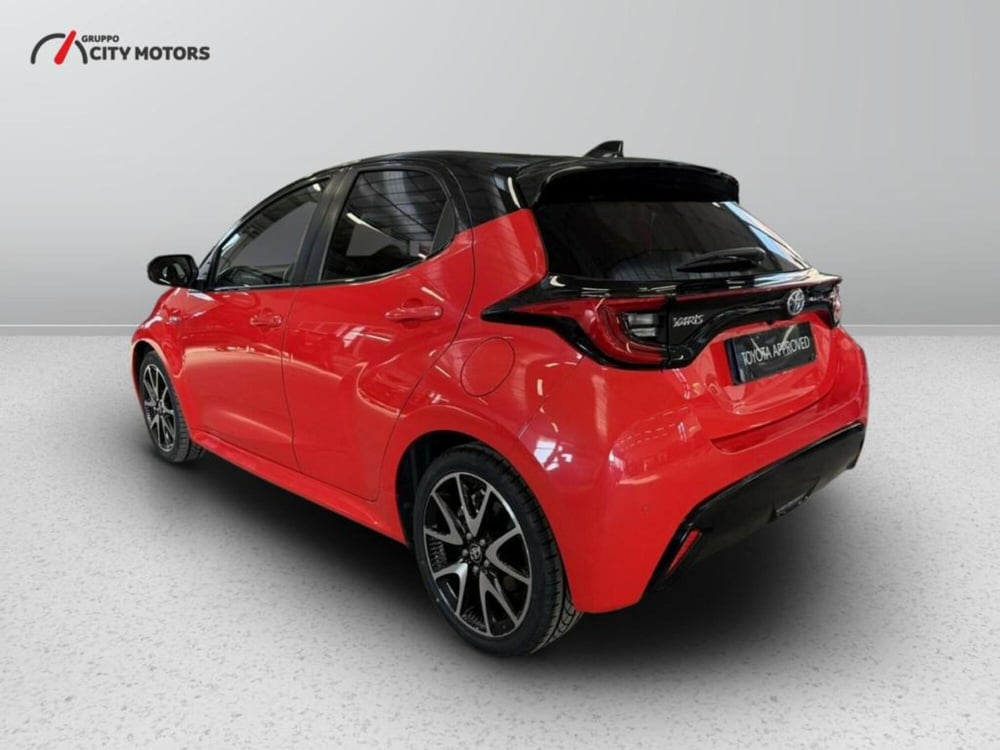 Toyota Yaris Cross usata a Monza e Brianza (5)