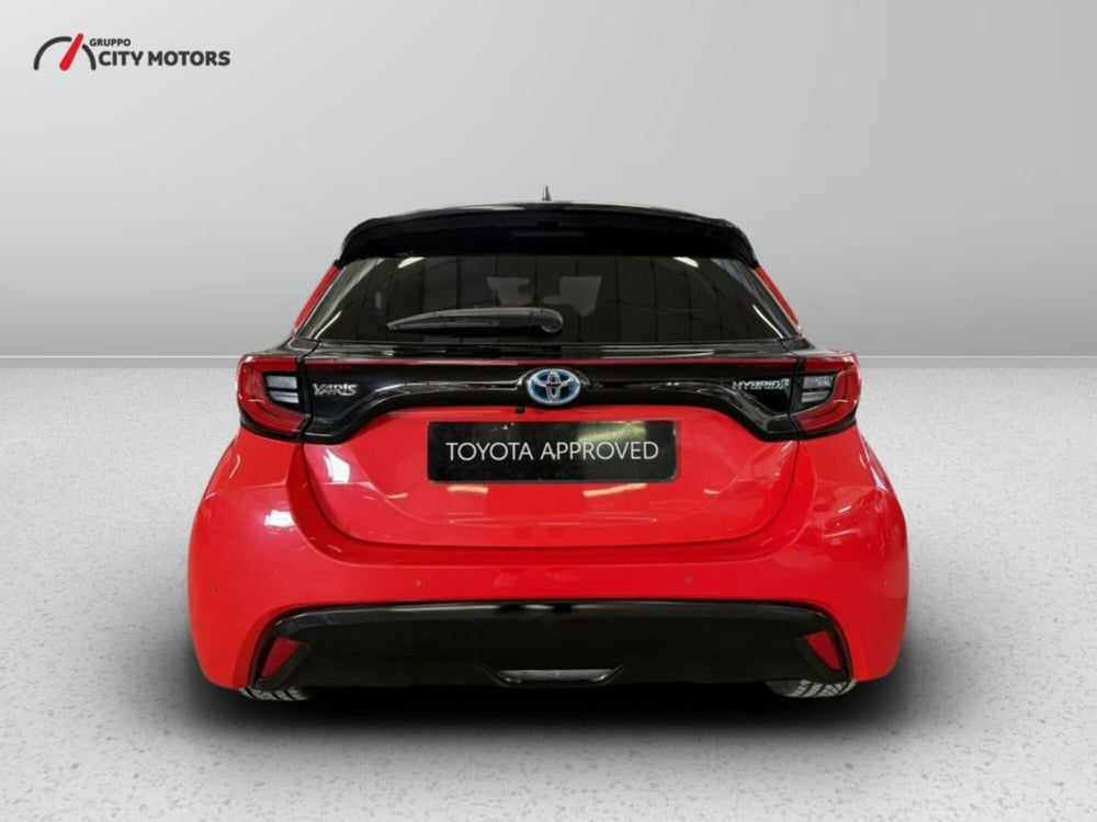 Toyota Yaris Cross usata a Monza e Brianza (6)