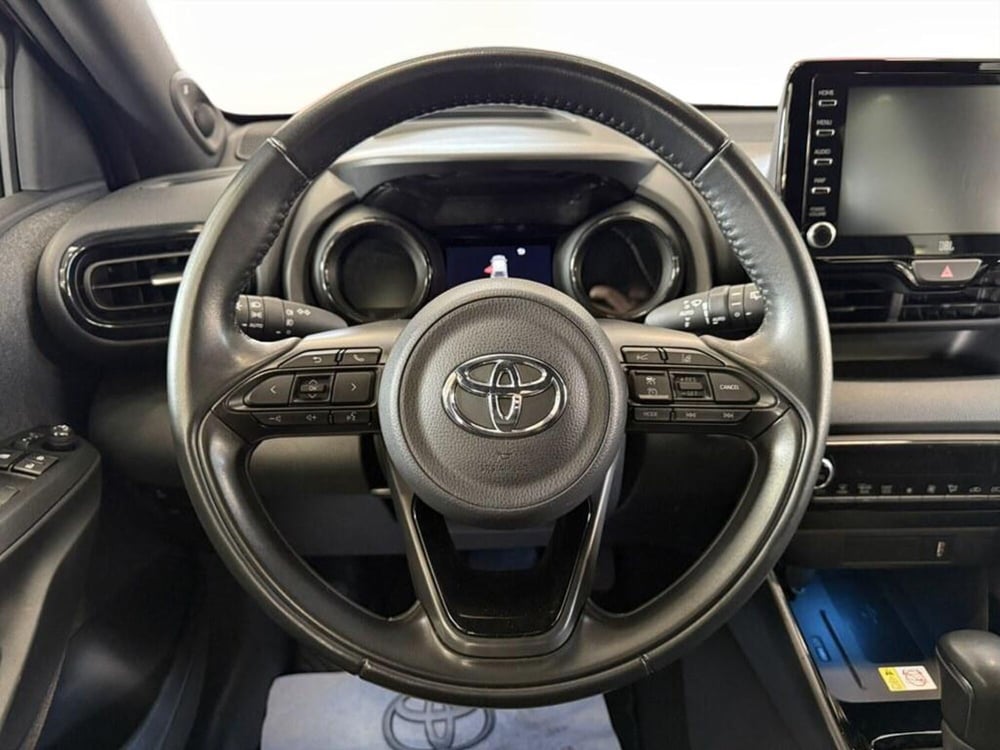 Toyota Yaris Cross usata a Monza e Brianza (8)