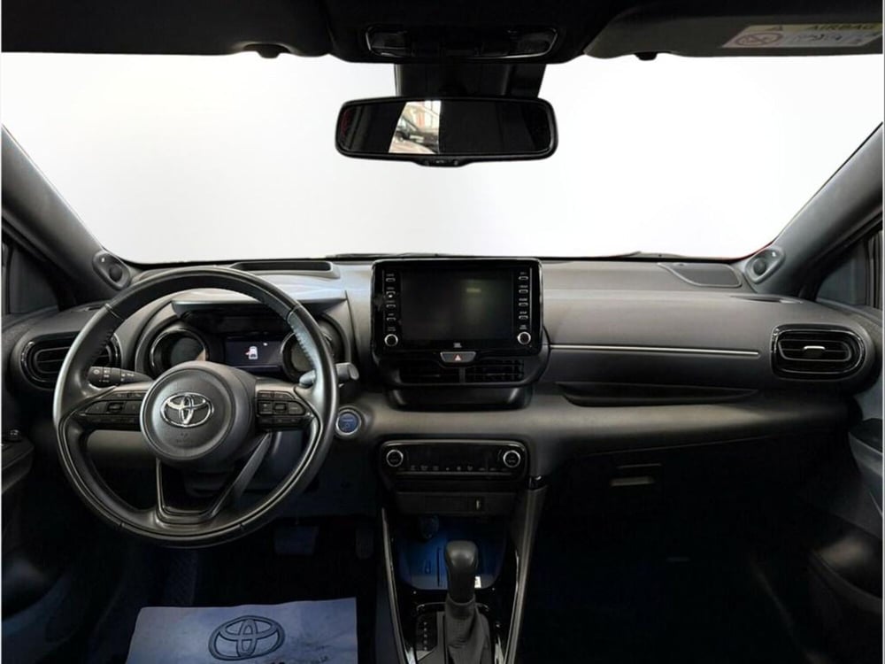 Toyota Yaris Cross usata a Monza e Brianza (9)