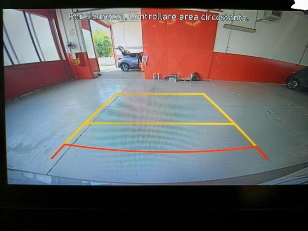 Hyundai Tucson usata a Monza e Brianza (13)
