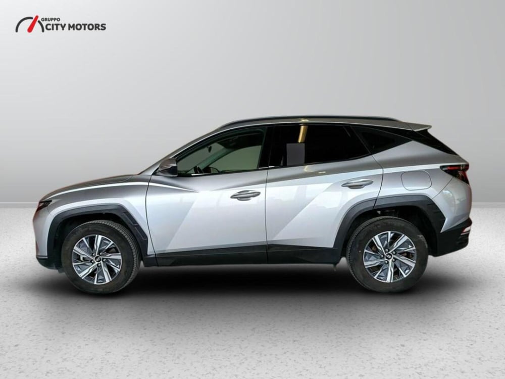 Hyundai Tucson usata a Monza e Brianza (3)